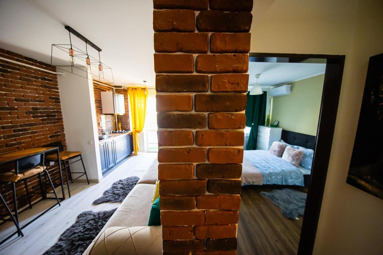 Smart Palas Apartament ยาช ภายนอก รูปภาพ