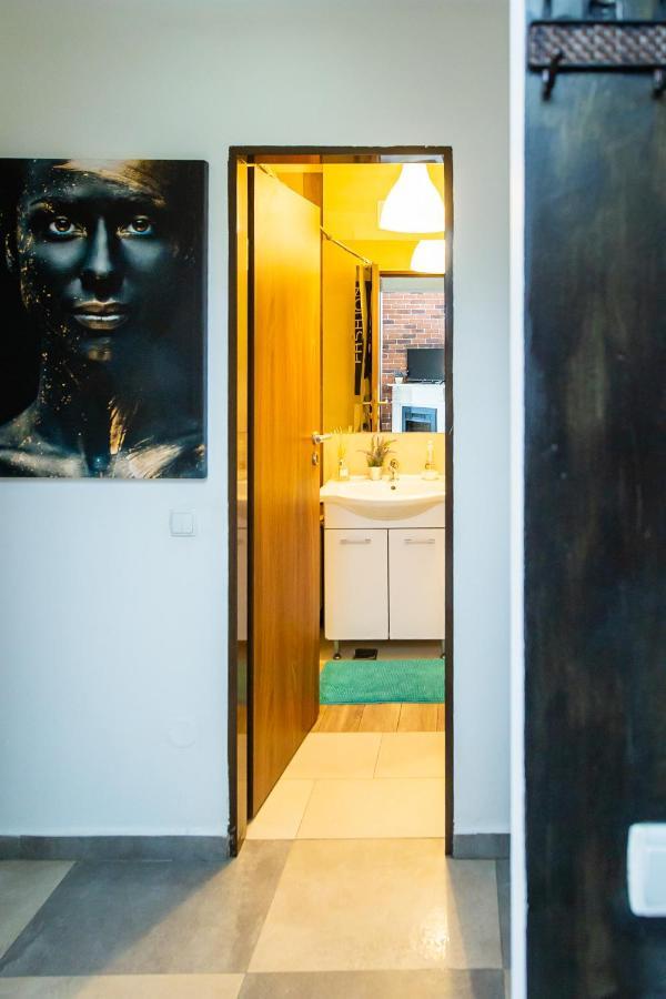 Smart Palas Apartament ยาช ภายนอก รูปภาพ