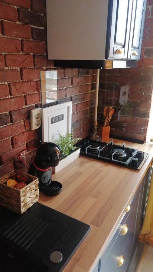 Smart Palas Apartament ยาช ภายนอก รูปภาพ